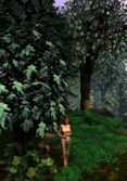 En promenade