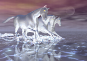 Chevaux d_ecume
